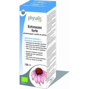 Physalis Echinacea Forte druppels 100ml +50ML GRATIS