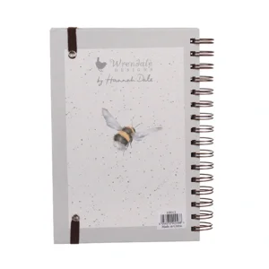 Notitieboek - Flight of the Bumblebee A5
