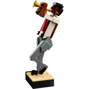 LEGO Ideas - Jazzkwartet - 21334
