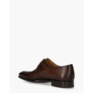Magnanni 23773 Bruin Heren Gespschoenen