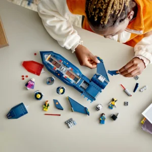 LEGO® 76281 Marvel X-Men X-Jet