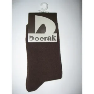 Doerak Bruine sokken 71095/82