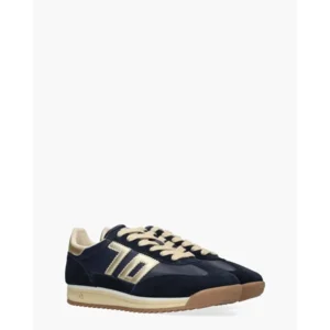 Back 70 Jogger Blauw/Goud Damessneakers