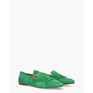 Si 2416343 Groen Damesloafers