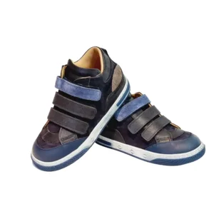 Zecchino d'Oro Sneaker N12-1040 Blauw 21