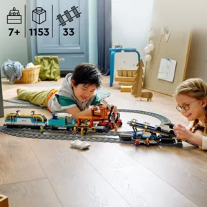 LEGO City - Goederentrein - 60336