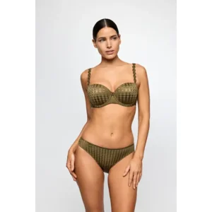 Marie Jo Avero slip in kakigroen