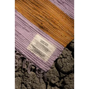 Bongusta Tapijt Lilac & Goud 60 x 120 cm