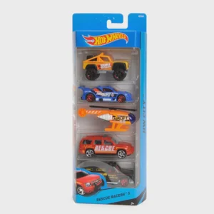 Hot Wheels Speelgoed Auto's, 5st