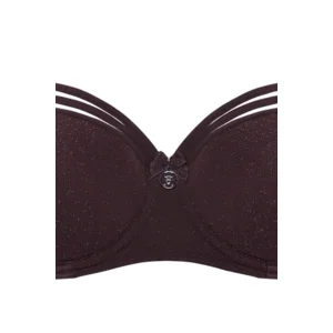 Marlies Dekkers – Dame de Paris – BH Voorgevormd – 35530 – Aubergine and Silver Lurex