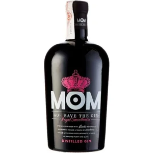 GIN MOM - GIFTBOX + GLAS 39,5%/70CL