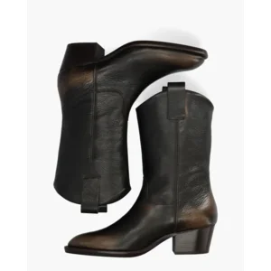 Guglielmo Rotta Clinton Donkerbruin Damesboots