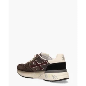 Premiata Mick Bruin/Multi Herensneakers