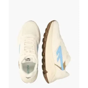 HI-TEC HTS Shadow RGS Off-White/Blauw/Bruin Herensneakers