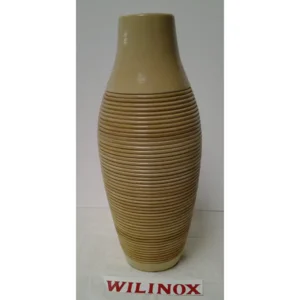 Wilinox Vaas 47 cm Geel