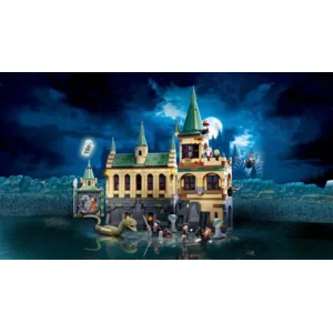 LEGO Harry Potter - Zweinstein Geheime Kamer -76389