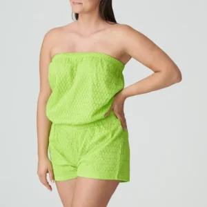 Prima Donna Swim Jagaurau jumpsuit in fluogroen