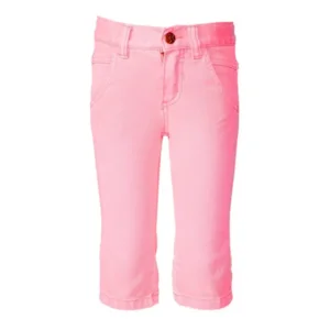 short jeans Alvinna shocking pink