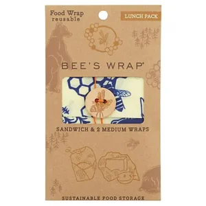 Bees Wrap Lunchpack