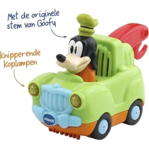 Toet toet auto - Disney - Goofy - Takelwagen