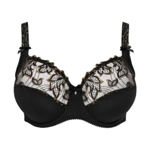 Prima Donna BH Volle Cup: Deauville, Smoky Bronze Europese Maten ( PDO.631 / PDO.632 )