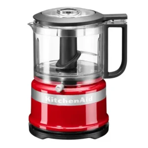 Kitchenaid, Hakmolen, 830ml, keizer rood