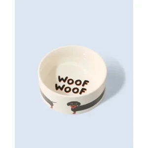 Fluid Market Voederbak Kom Teckel Hond