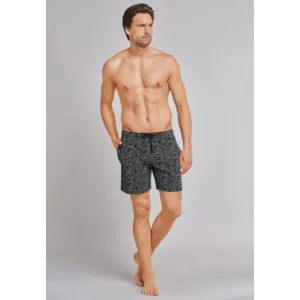 Schiesser – Mix+Relax - Pyjama – 163843 – Black