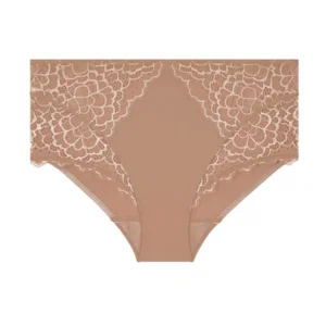 Simone Pérèle - Caresse - Tailleslip - 12A770 - Preppy Nude