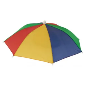 Hoed - Gekleurd - Paraplu