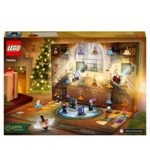 LEGO® 76404 Harry Potter™ – Adventkalender 2022