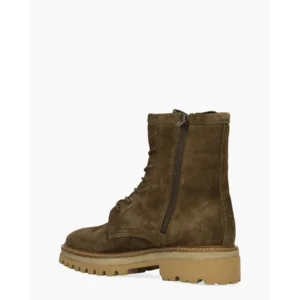 Alpe 5478 Bruin Dames Veterboots