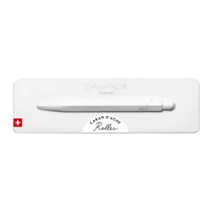 Caran d'ache roller 849 classic wit