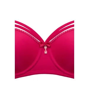 Marlies Dekkers – Dame de Paris – BH Voorgevormd – 36630 – Azalea Red