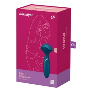 Satisfyer Mini Wand-er Wand Vibrator 16 cm