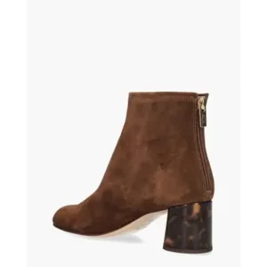 Attilio Giusti Veta Precious Cognac Dames Enkelboots