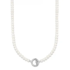 Zilveren Ketting Nona 93649