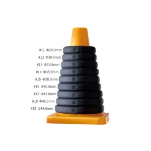 Perfect Fit Play Zone  9 Xact-Fit Rings