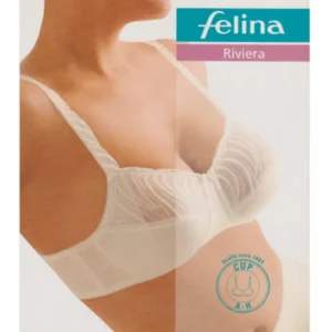Felina - Riviera - BH zonder Beugel - 345 - Vanille