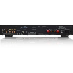 Rotel A-11MkII Black