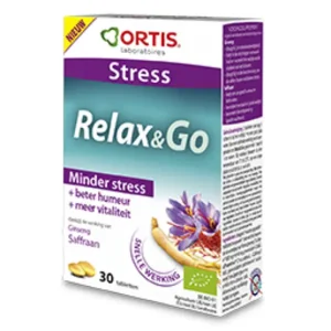 Ortis Relax&Go 30tab