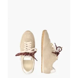 Nubikk Billy Lou Beige Damessneakers