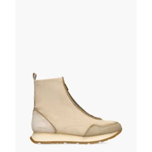 Hispanitas HI254354 Beige Dames Enkellaarsjes
