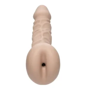 Doc Johnson The Mangina Masturbator en Dildo 24 Cm