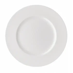 6 stuks Jade plat bord 27 cm met rand Rosenthal