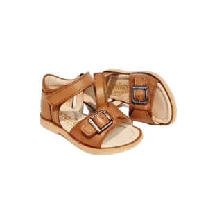 Lunella Babysandaal Klassiek 22505 Cognac 24