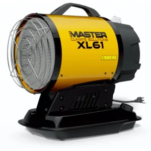 Master infrarood dieselkachel XL 61 17kW