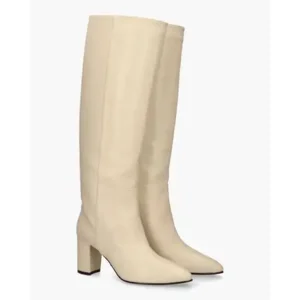 Toral TL19803 Off-White Damesboots