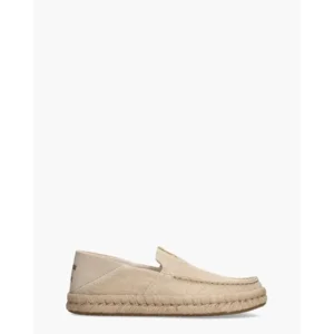 Toms Alonso Rope Beige Herenloafers