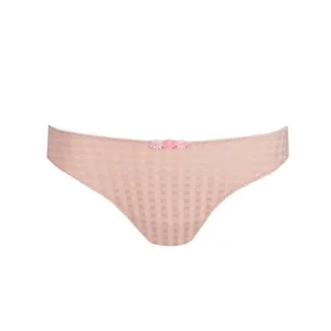 Marie jo Avero Tiny Rio Slip: Powder rose, laag model ( MJO.246 )